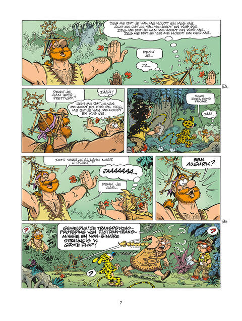 Marsupilami 33