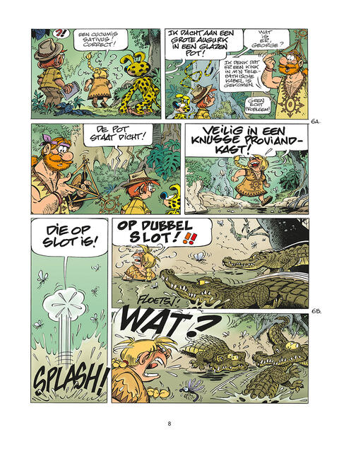 Marsupilami 33
