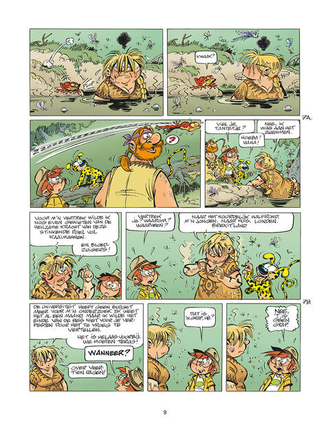 Marsupilami 33