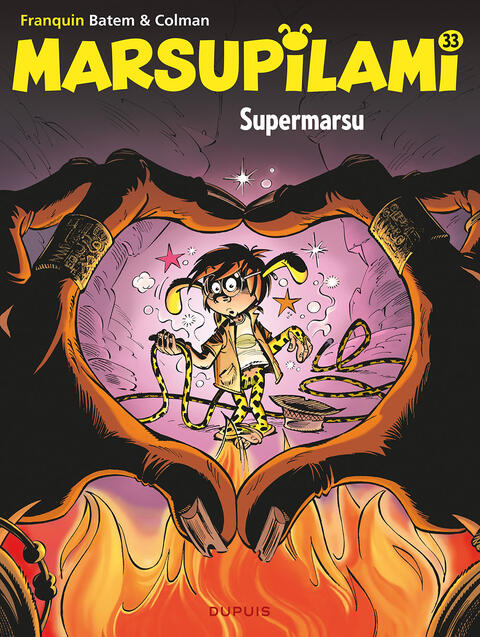 Marsupilami 33