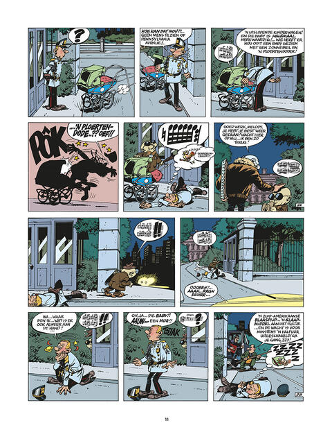 Agent 327 dossier 10