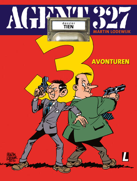 Agent 327 dossier 10