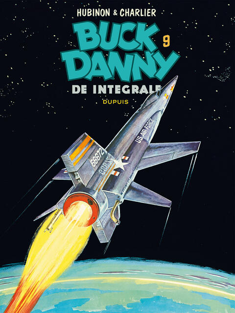 Buck Danny: De Integrale 9