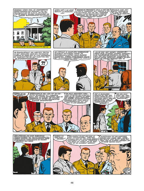 Buck Danny: De Integrale 9