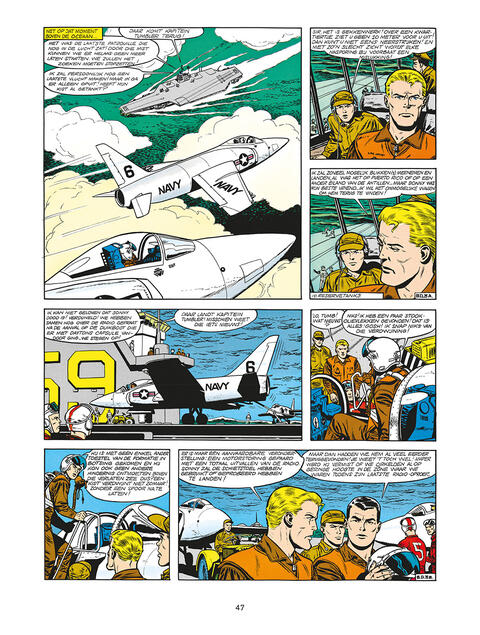 Buck Danny: De Integrale 9