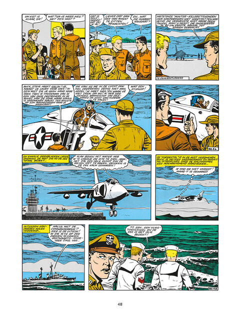 Buck Danny: De Integrale 9