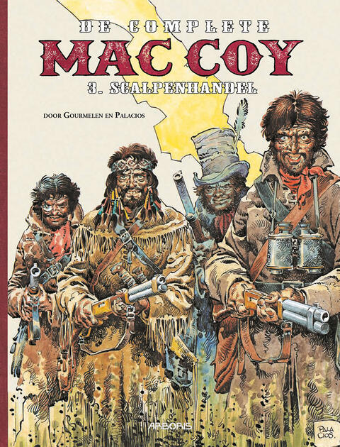 De Complete Mac Coy 3