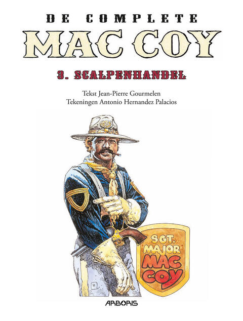 De Complete Mac Coy 3