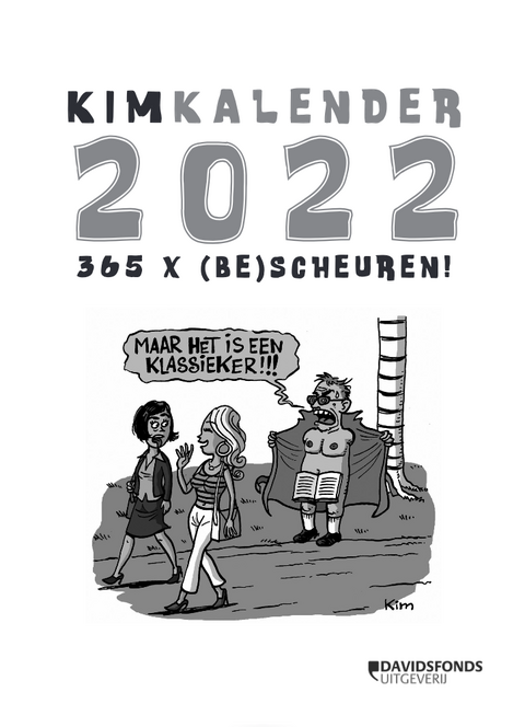 Kimkalender 2022