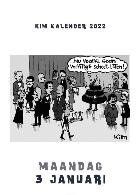 Kimkalender 2022