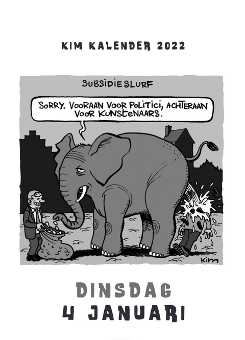 Kimkalender 2022