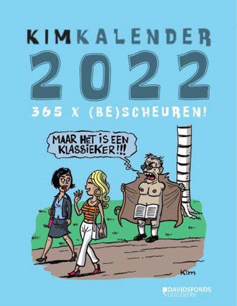 Kimkalender 2022