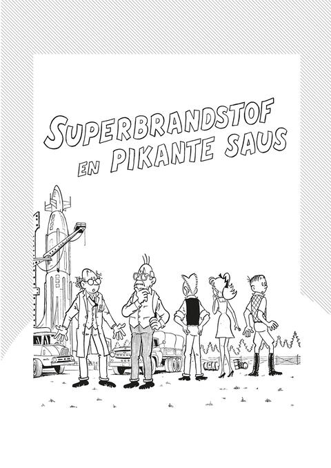 Piet Pienter en Bert Bibber integraal 7