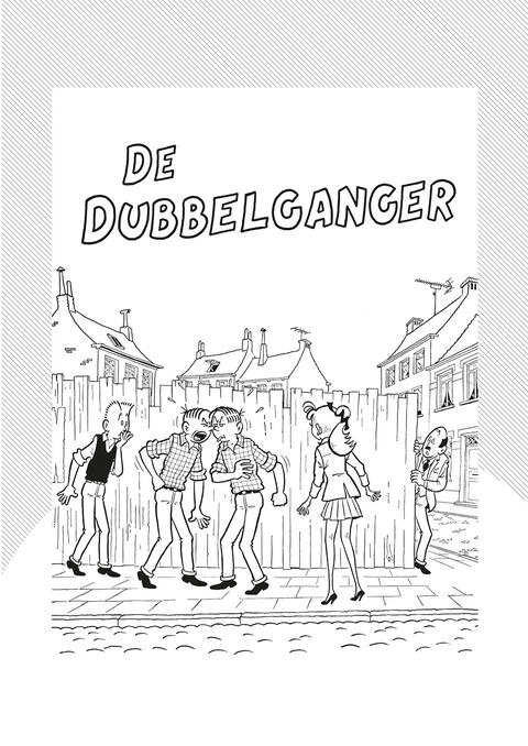 Piet Pienter en Bert Bibber integraal 7
