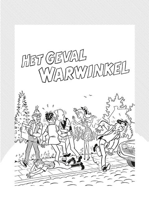 Piet Pienter en Bert Bibber integraal 7