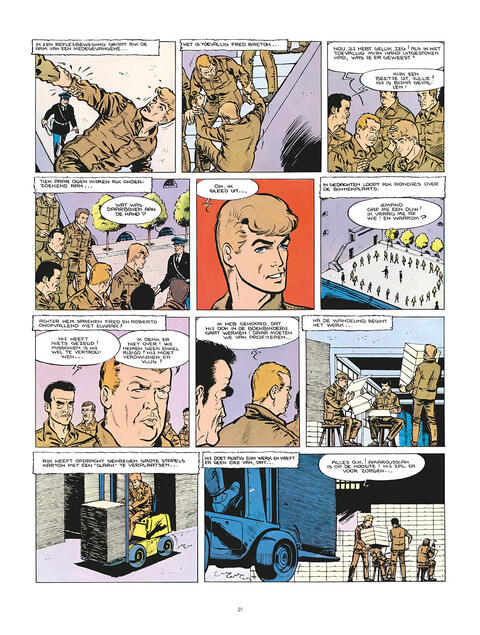 Rik Ringers: De Beginjaren 2