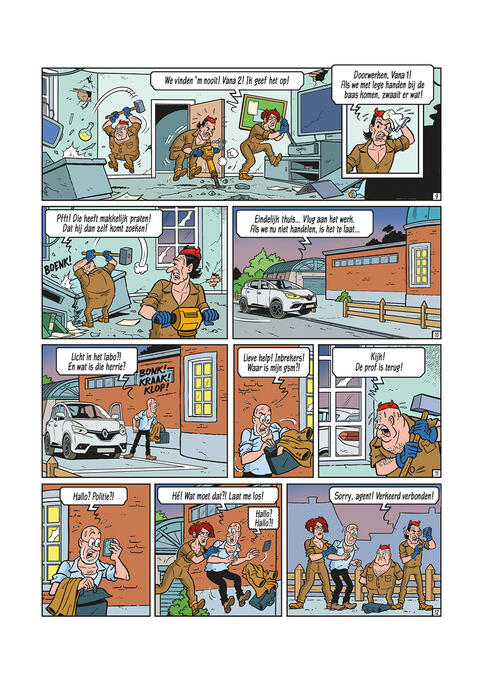 Suske en Wiske 359