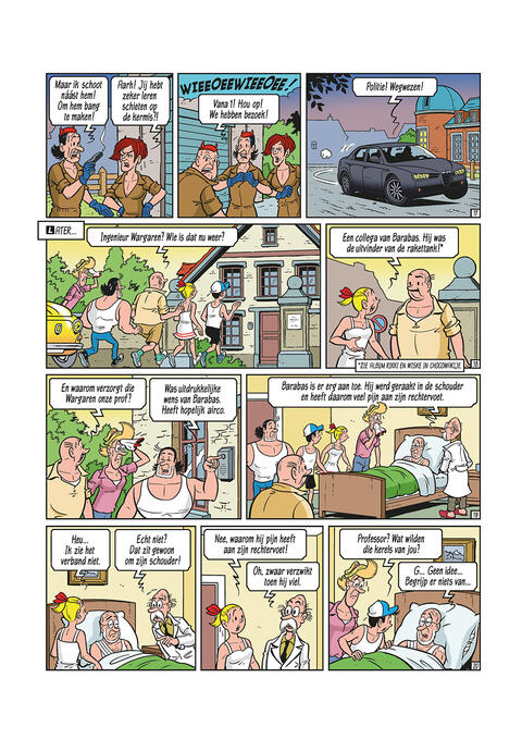 Suske en Wiske 359