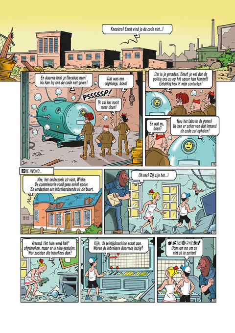 Suske en Wiske 359
