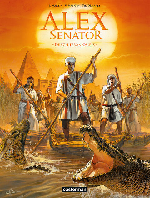 Alex Senator 12