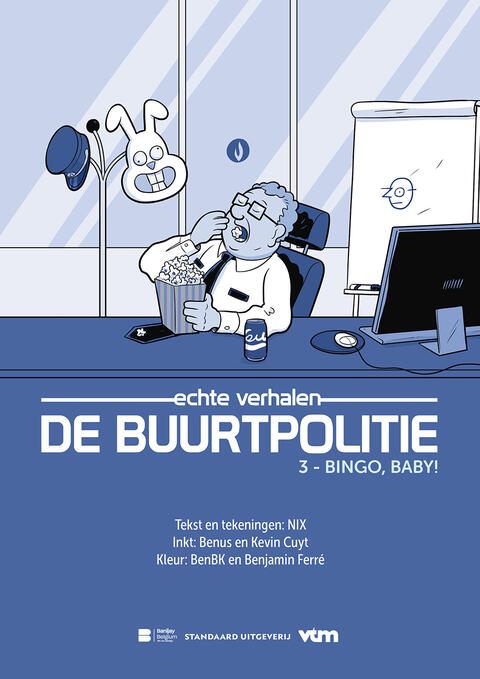 De Buurtpolitie - Echte Verhalen: Omnibus 1