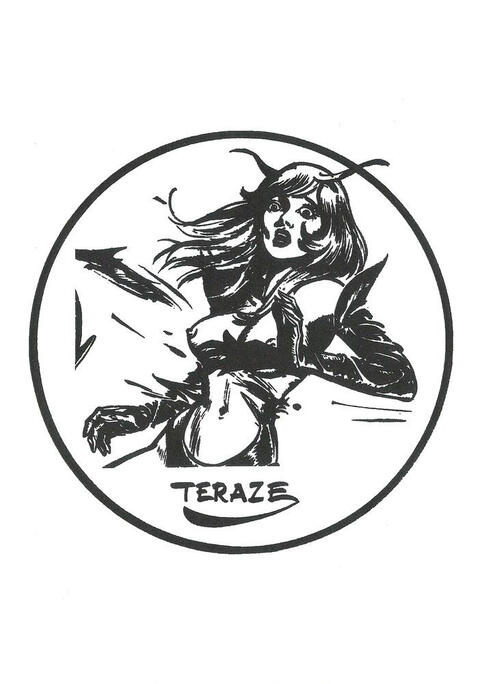 Teraze: De Zwarte Lynx