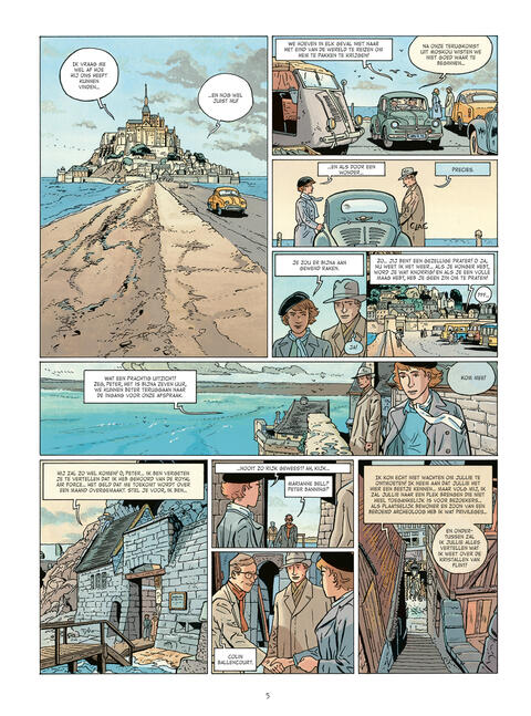 Een Paar Stappen naar het Licht 5