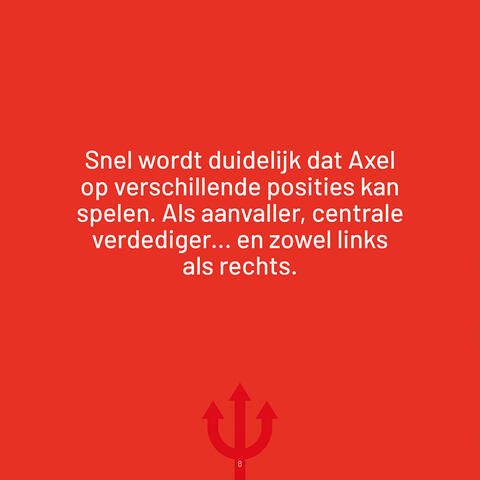 Er Was Eens de Rode Duivels 5