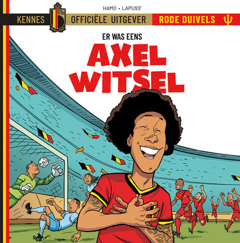 Er Was Eens de Rode Duivels 5