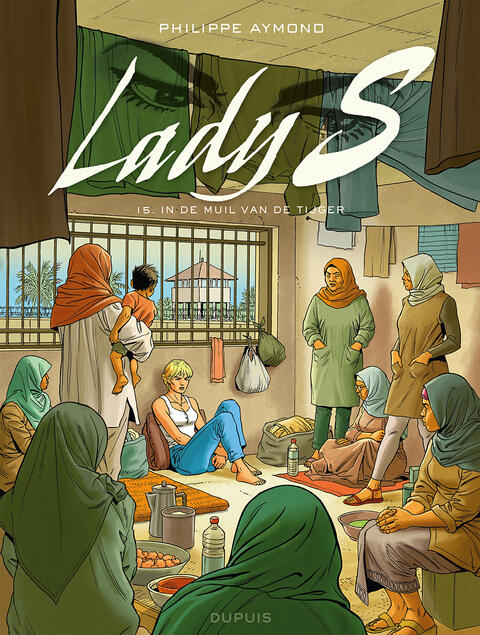 Lady S. 15