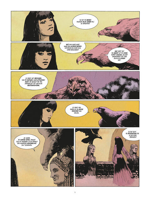Circe de Tovenares
