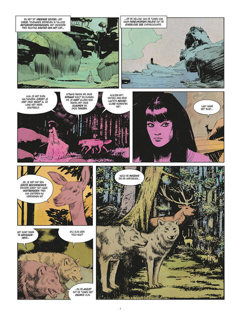 Circe de Tovenares