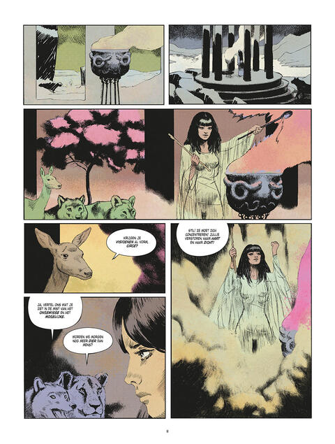 Circe de Tovenares