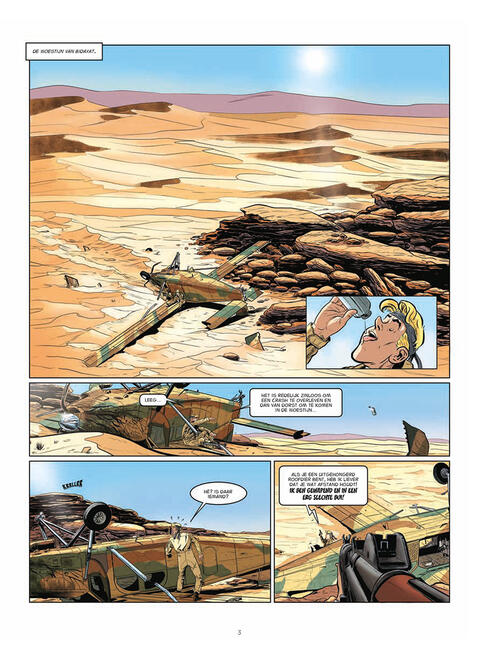 Tanguy en Laverdure 32