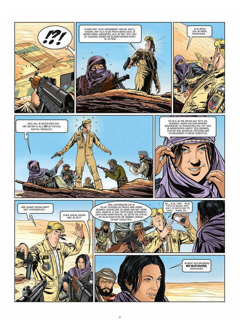 Tanguy en Laverdure 32