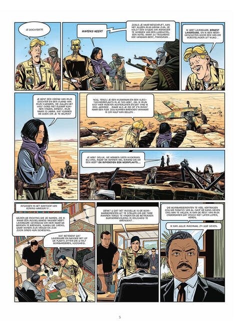 Tanguy en Laverdure 32