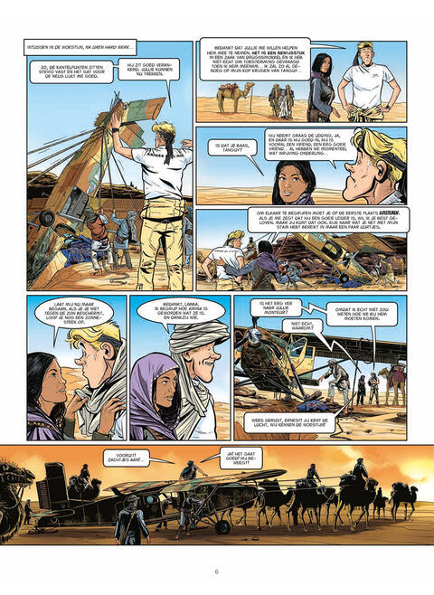 Tanguy en Laverdure 32