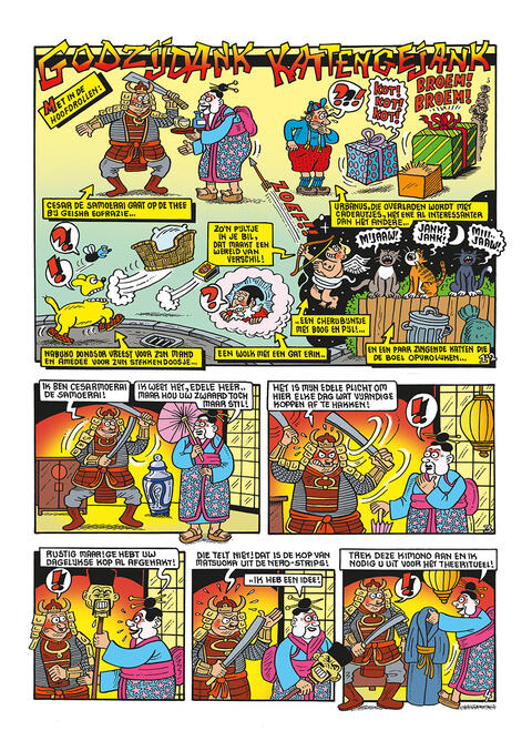 De Avonturen van Urbanus 197