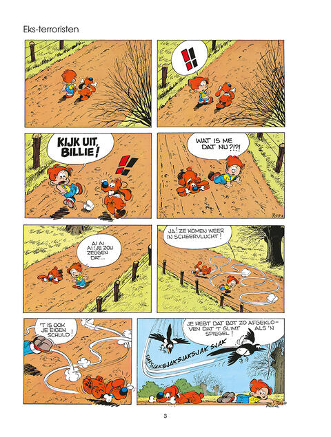 Bollie & Billie 14