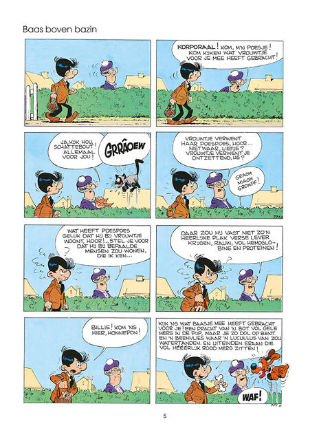 Bollie & Billie 14