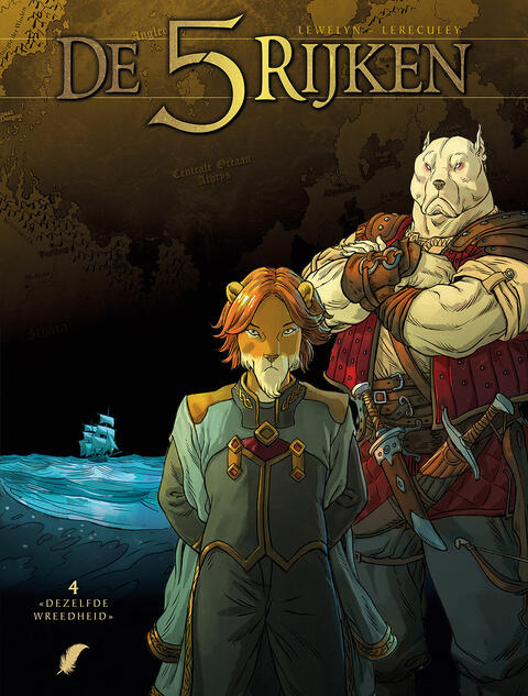 De 5 Rijken 4