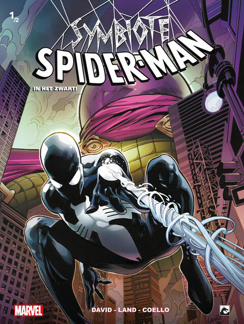 Spider-Man: Symbiote 1