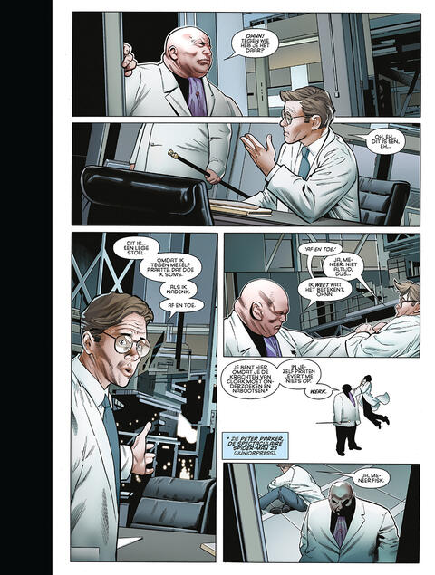 Spider-Man: Symbiote 2