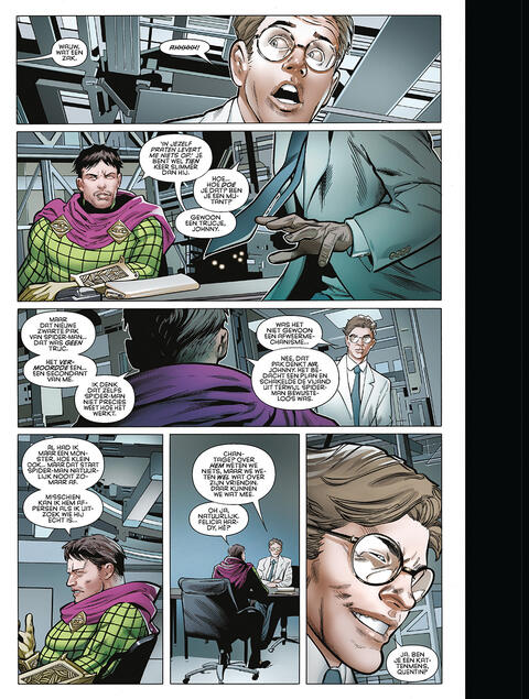 Spider-Man: Symbiote 2