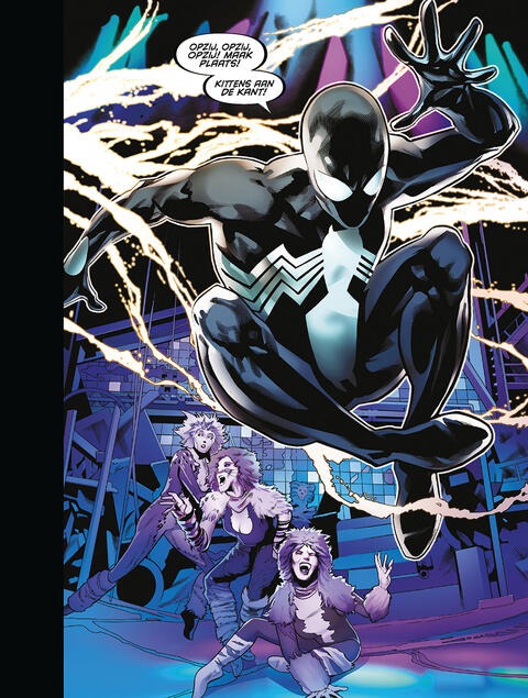 Spider-Man: Symbiote 2