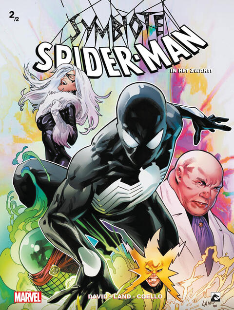 Spider-Man: Symbiote 2