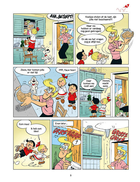 Suske en Wiske Junior 7