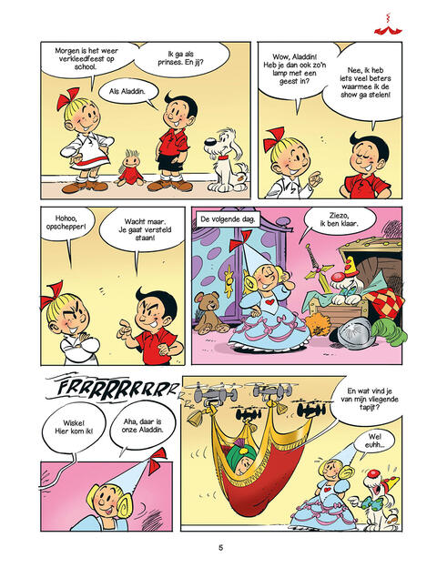 Suske en Wiske Junior 7