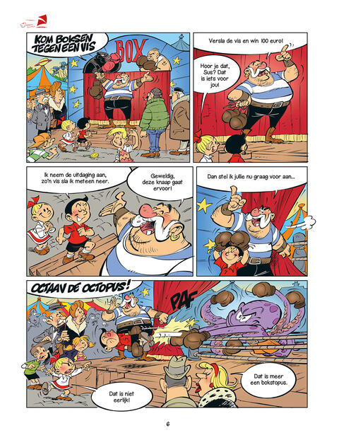 Suske en Wiske Junior 7