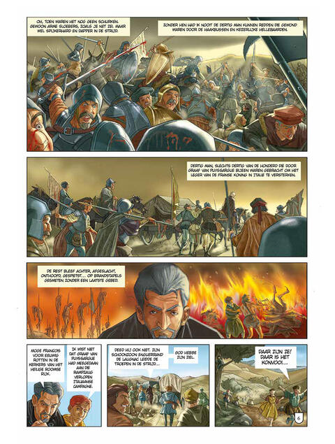 Broeder Inquisiteur, Antoine Sèvres